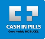 Logo Cash In Pills